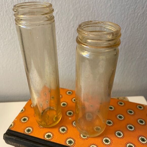 🎀Vintage🎀 1940s Pair of Bottles Found In The Sea - Picture 3 of 12